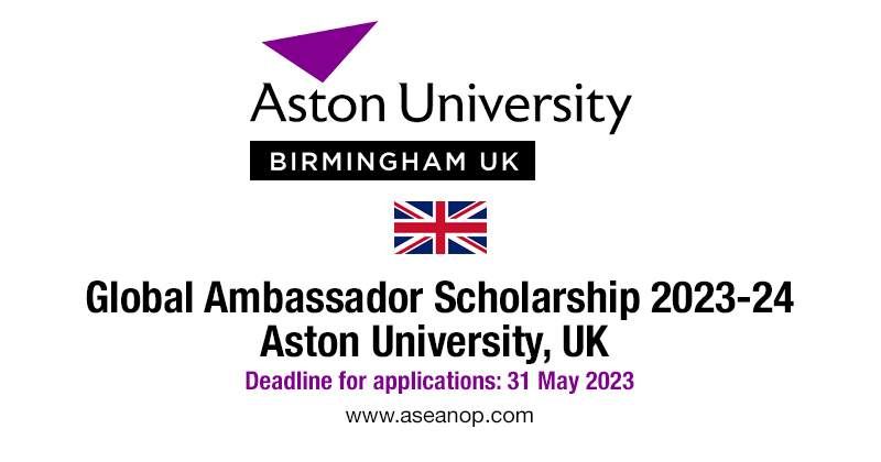 Unlocking Opportunities: Aston University Scholarships 2024