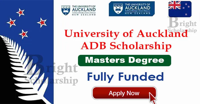 Unlocking Opportunities: A Comprehensive Guide to ADB Scholarship in New Zealand