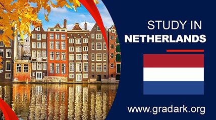 Study in Netherlands: OKP Netherlands Government Scholarship 2024