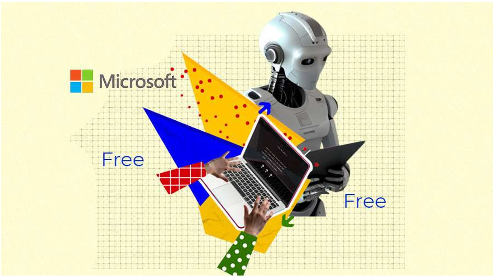Microsoft Free AI Training Course With Professional Certificate