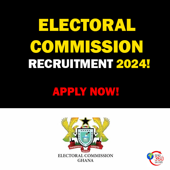 Electoral Commission Recruitment 2024: Apply Now!