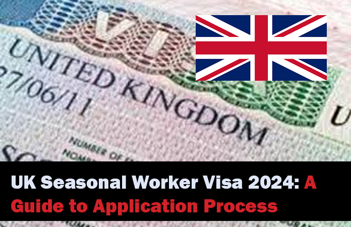 UK Seasonal Worker Visa 2024 - A Guide to Application Process