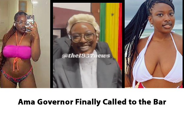 Ama Governor Finally Called to the Bar After
