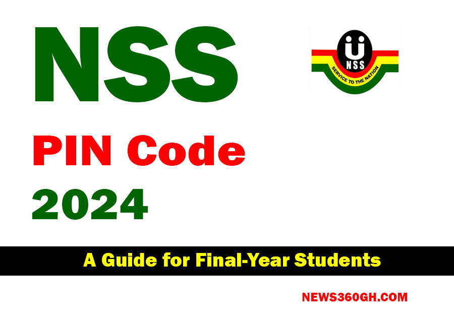 NSS PIN Code 2024: A Guide for Final-Year Students