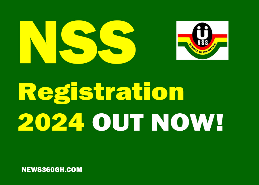 NSS Registration 2024