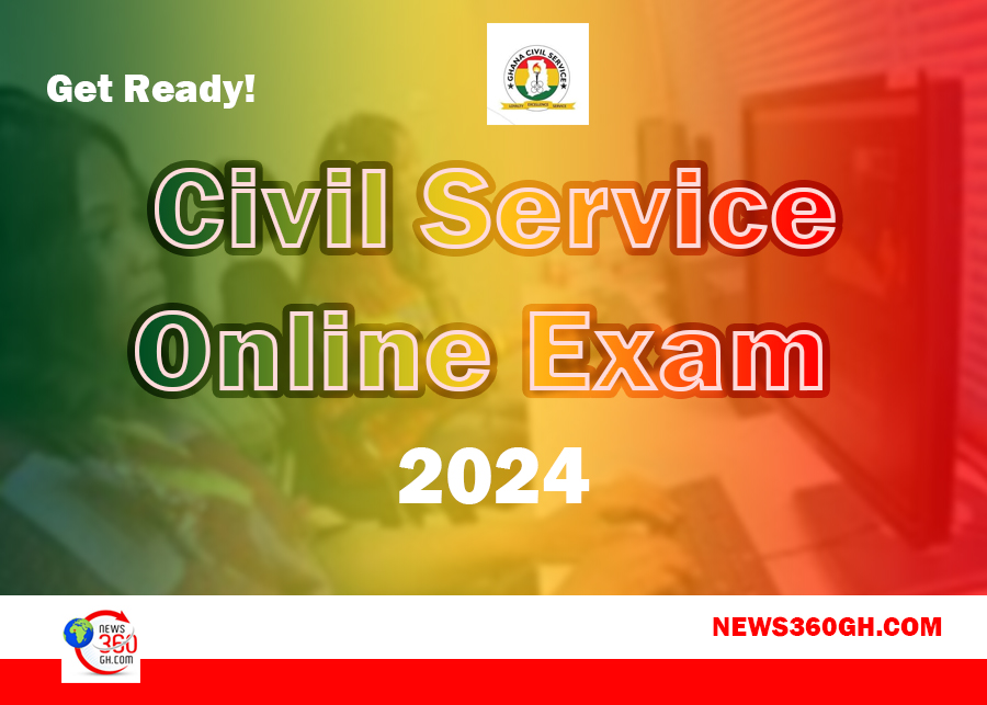 Preparing for the Civil Service Exam 2024