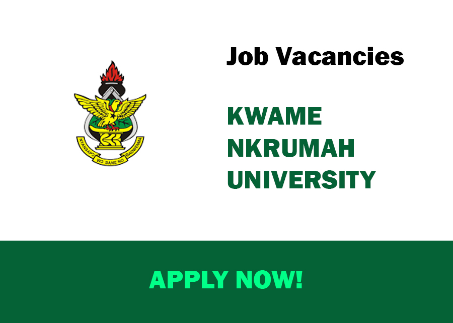 Job Vacancies at Kwame Nkrumah University of Science and Technology