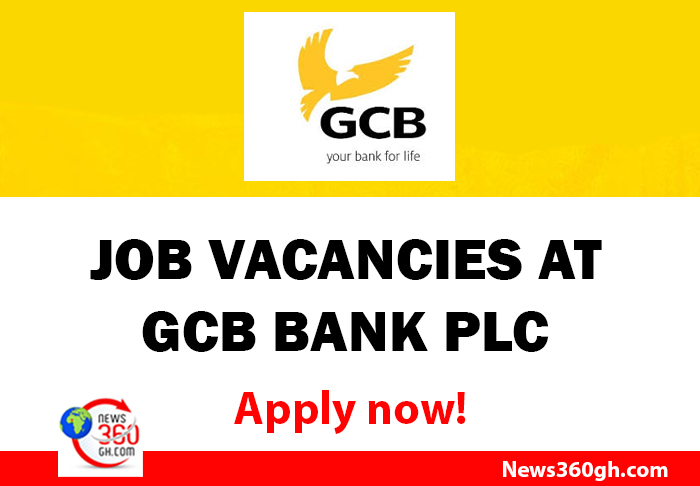 Job Vacancies at GCB Bank PLC