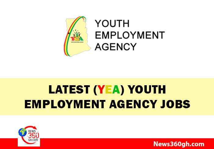 Latest (YEA) Youth Employment Agency Job Opportunities