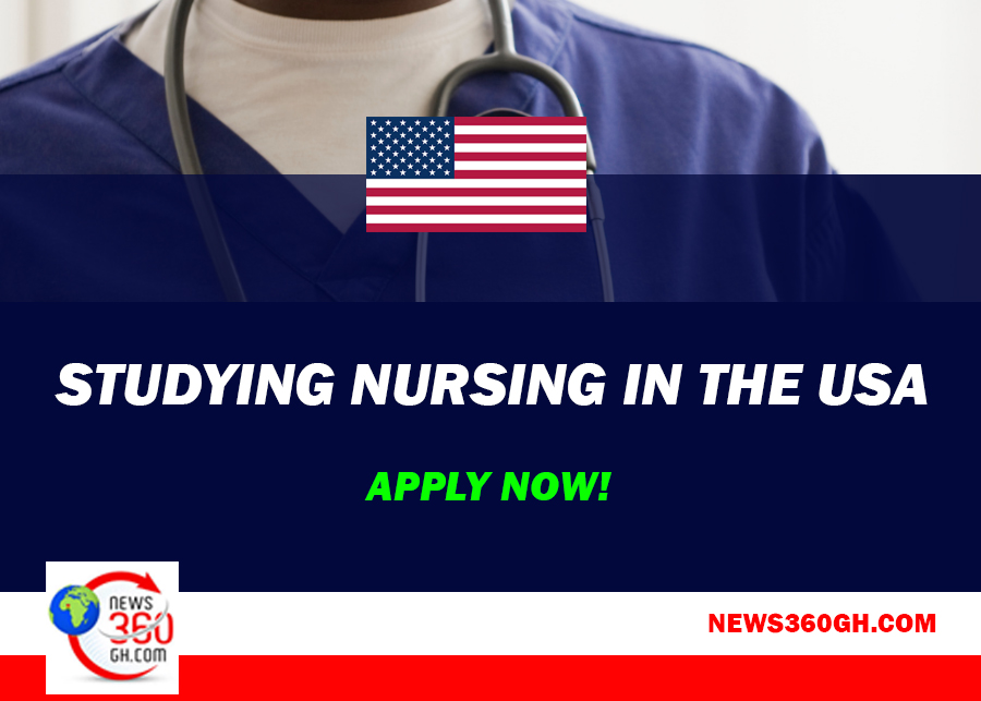 Studying Nursing in the USA