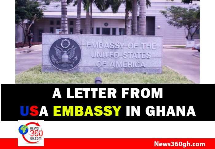 U.S. Embassy in Ghana Key Changes in Visa Services 2024