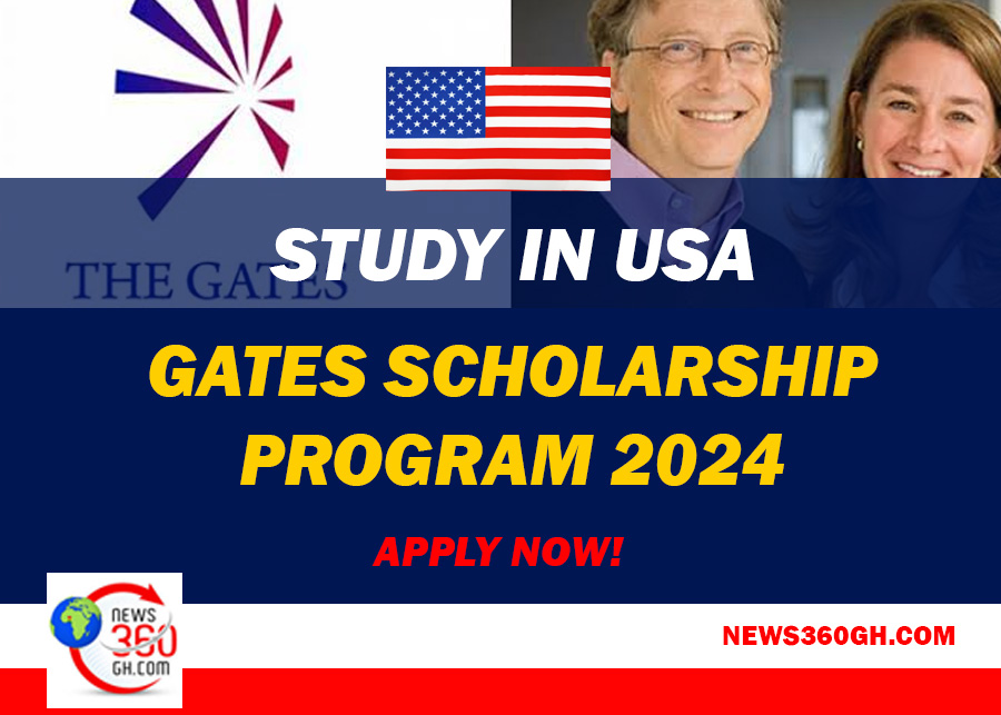 Gates Scholarship Program 2024