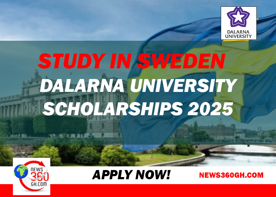 Dalarna University Scholarships 2025 in Sweden: Apply Now for Financial Support