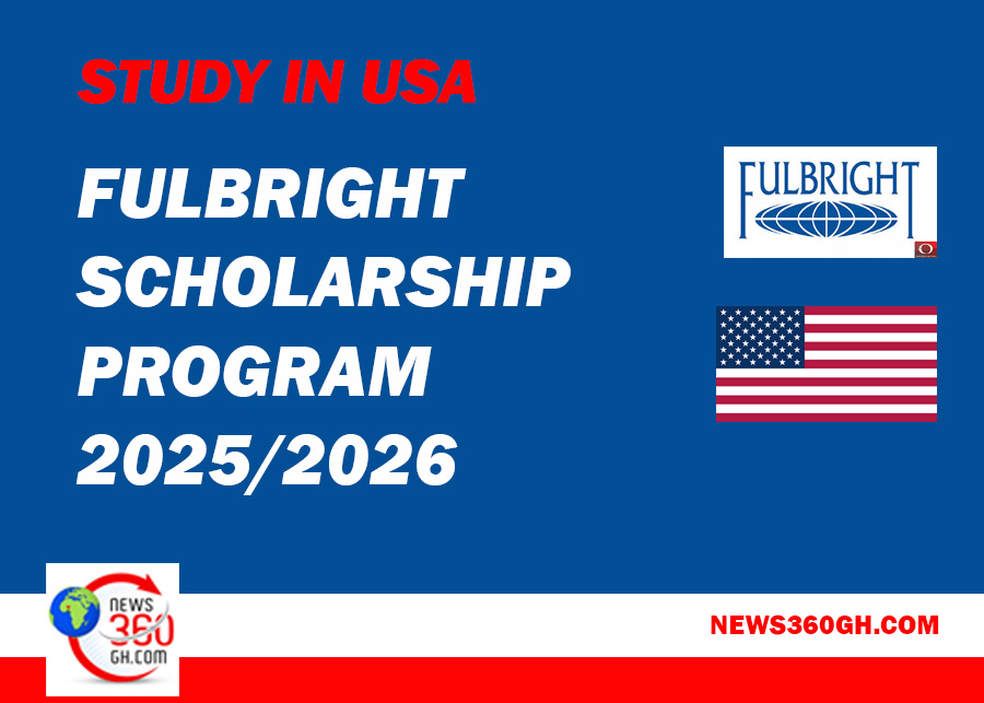 Fulbright Scholarship Program 2025/2026