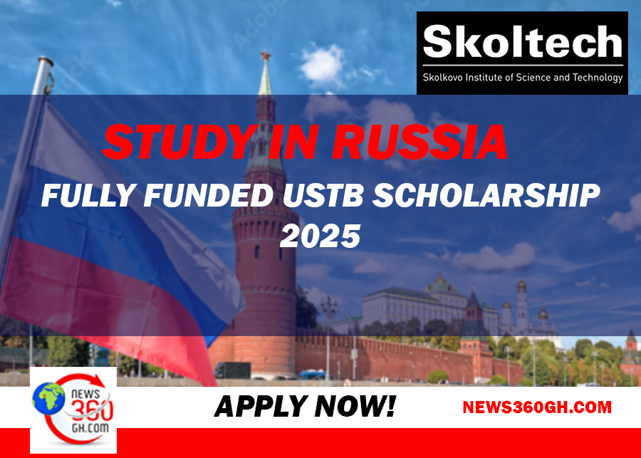 Fully Funded Skoltech Russia Scholarship 2025 – A Complete Guide