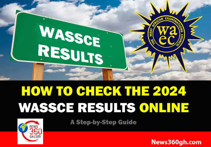 How to Check the 2024 WASSCE Results Online