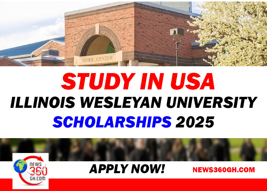 Illinois Wesleyan University Scholarships 2025