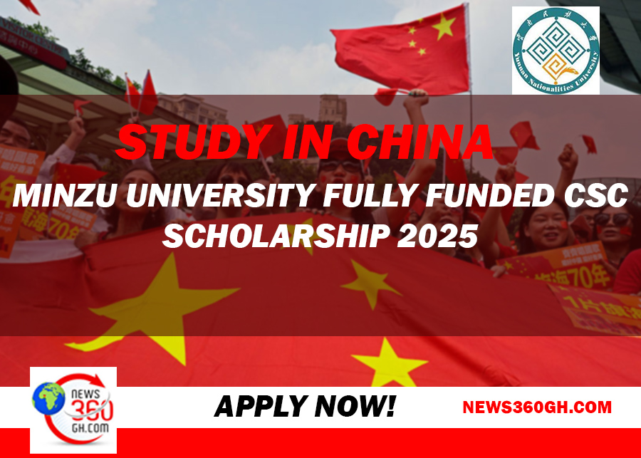 Minzu University Fully Funded CSC Scholarship 2025: A Pathway to Global Education in China