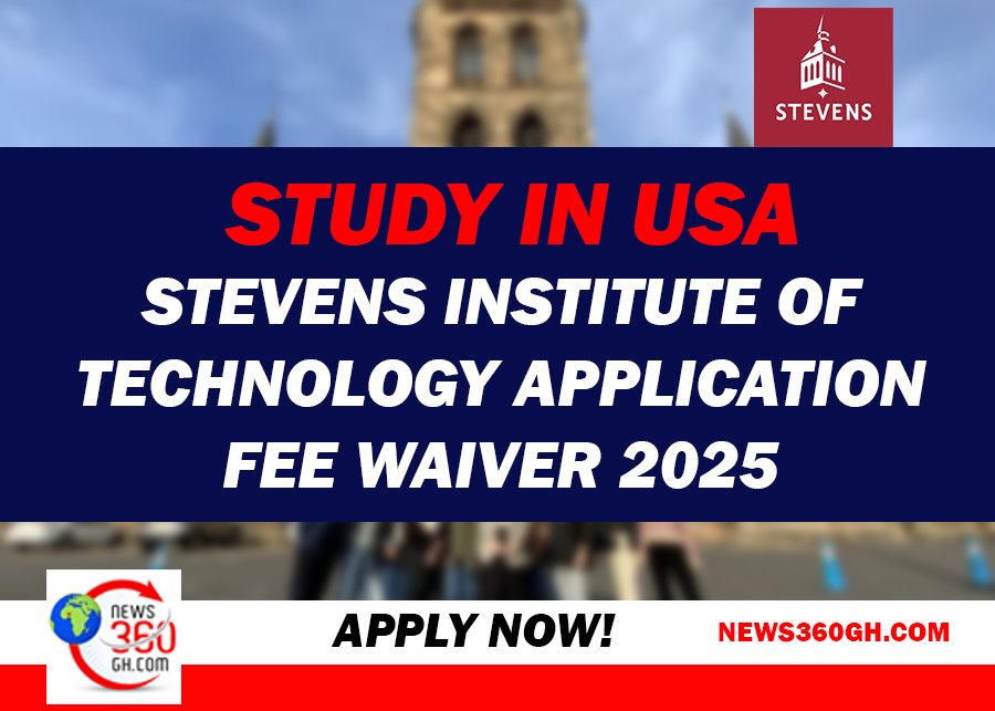 Study in USA: Stevens Institute of Technology Application Fee Waiver 2025