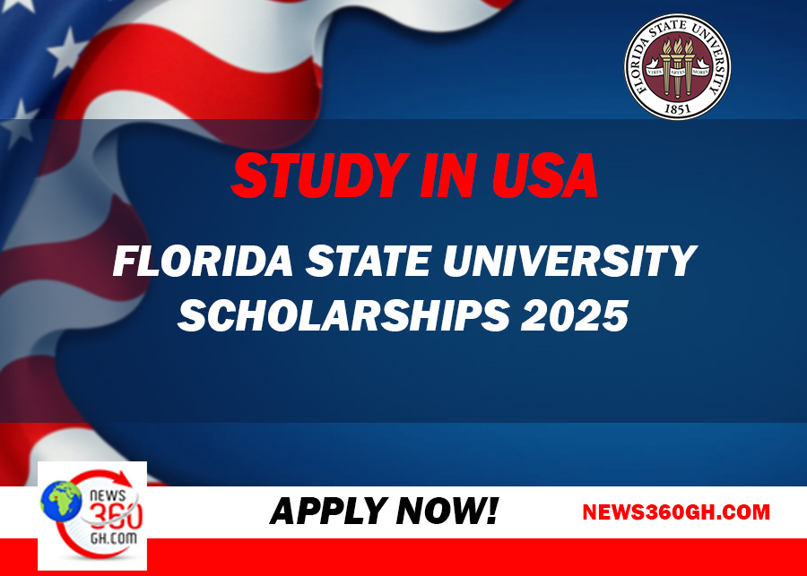 Study In USA: Florida State University Scholarships 2025: Unlock Your Potential