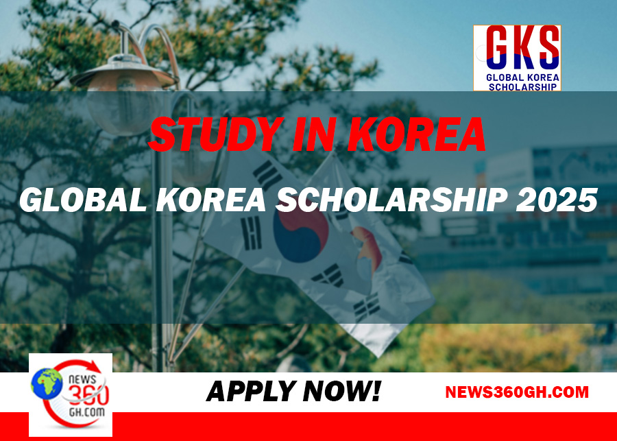 Study in South Korea: Global Korea Scholarship 2025