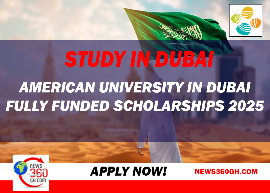 Study in Saudi Arabia: Fully Funded Internship Program 2025 by KAUST