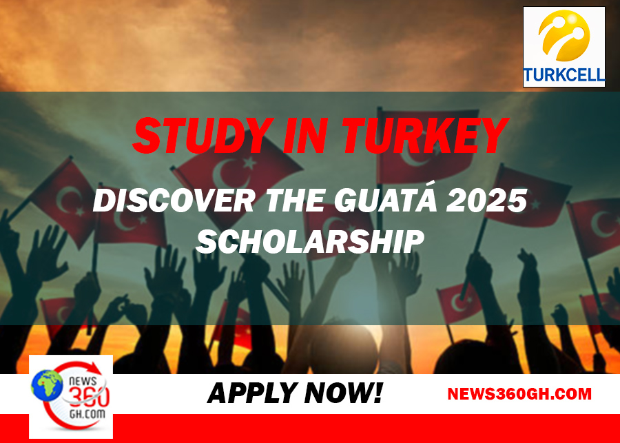 Study in Turkey: The Turkcell Scholarship Program 2025