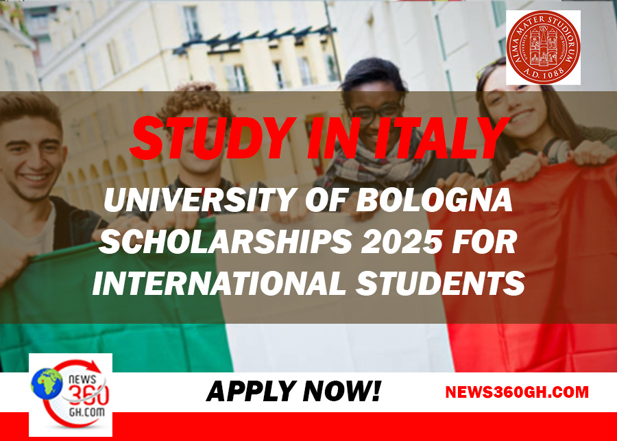 Study in Italy: University of Bologna Scholarships 2025 for International Students