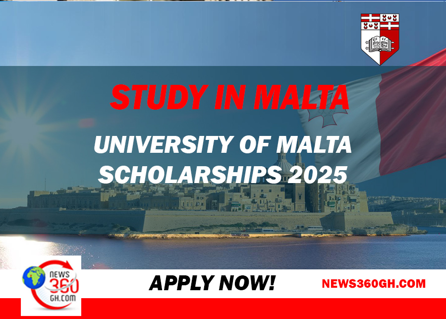 Study in Malta: University of Malta Scholarships 2025