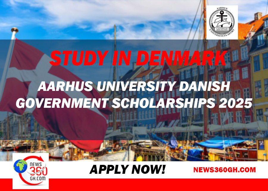 Study in Denmark: Aarhus University Danish Government Scholarships 2025