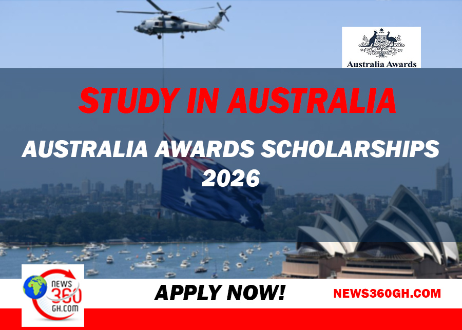 Study In Australia: Australia Awards Scholarships 2026