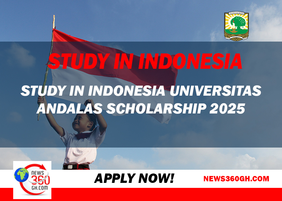 Study in Indonesia: Universitas Andalas Scholarship 2025