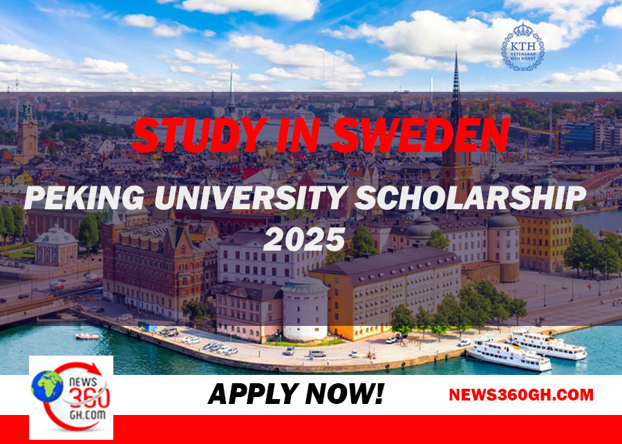 KTH One-Year Scholarship 2025: Fully Funded Tuition for Master’s Students