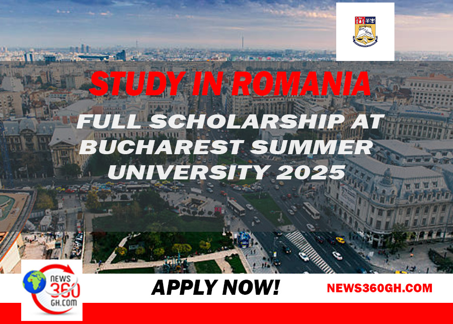 Explore Romania with a Full Scholarship at Bucharest Summer University 2025